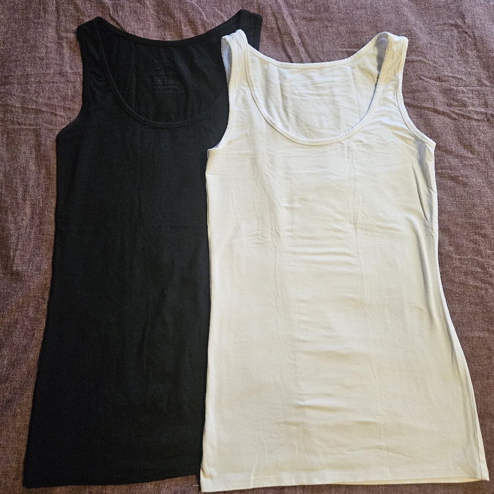 Storq Daily tank (set of 2)